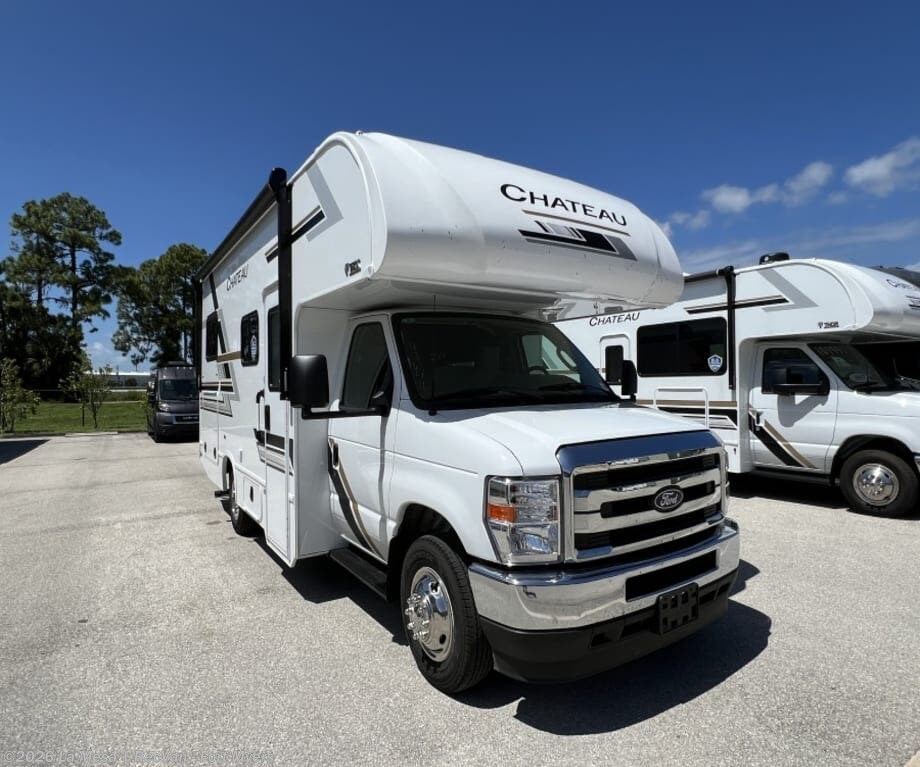 New 2027 Thor Motor Coach Chateau 21Z available in Fort Myers, Florida