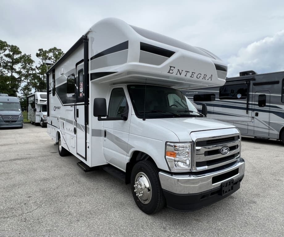 New 2027 Entegra Coach Odyssey 24B available in Fort Myers, Florida