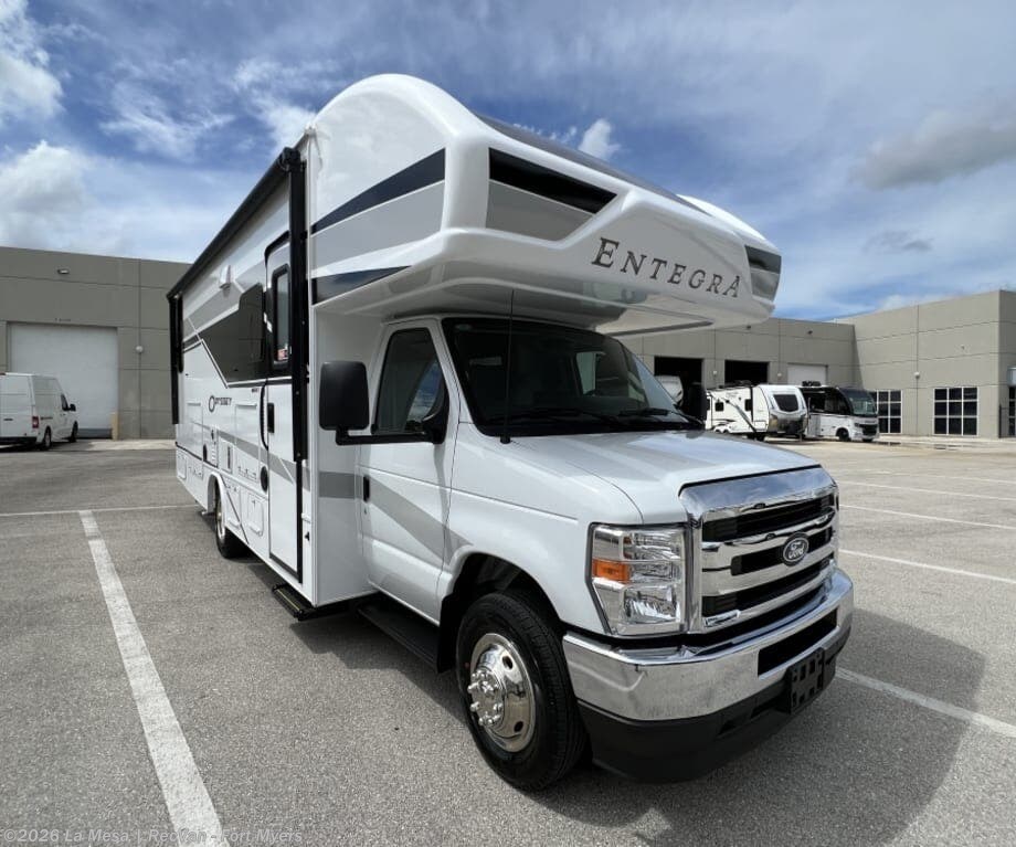 New 2027 Entegra Coach Odyssey 26M available in Fort Myers, Florida