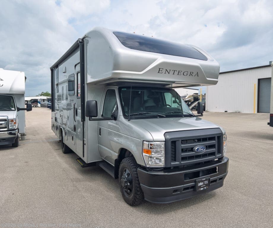 New 2027 Miscellaneous  Entegera ODYSSEY 24B-EST-FBP available in Fort Myers, Florida