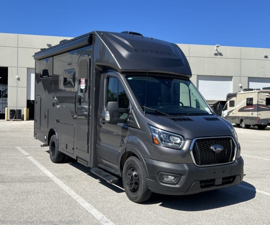 New 2027 Entegra Coach Condor 22T-FBP available in Fort Myers, Florida
