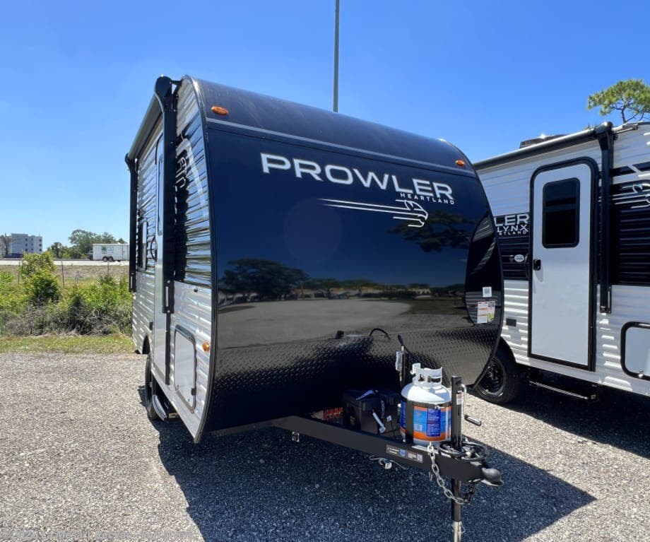 New 2026 Heartland Prowler Lynx 1300BH available in Fort Myers, Florida