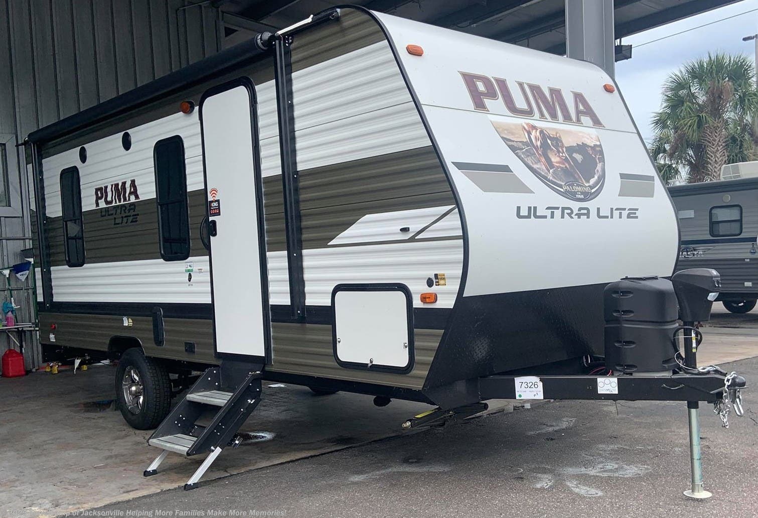 2021 palomino puma ultra lite 187th