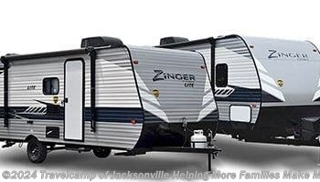 New 2022 CrossRoads Zinger 280BH available in Jacksonville, Florida
