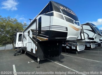New 2022 Heartland Bighorn 3970FB available in Jacksonville, Florida