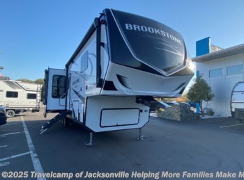 New 2022 Coachmen Brookstone 290RL available in Jacksonville, Florida