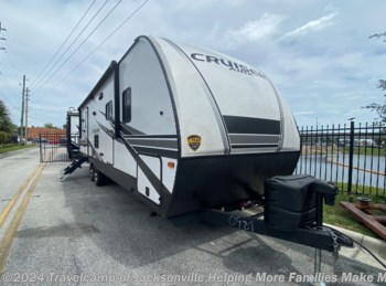 New 2022 CrossRoads Cruiser 27RBS available in Jacksonville, Florida