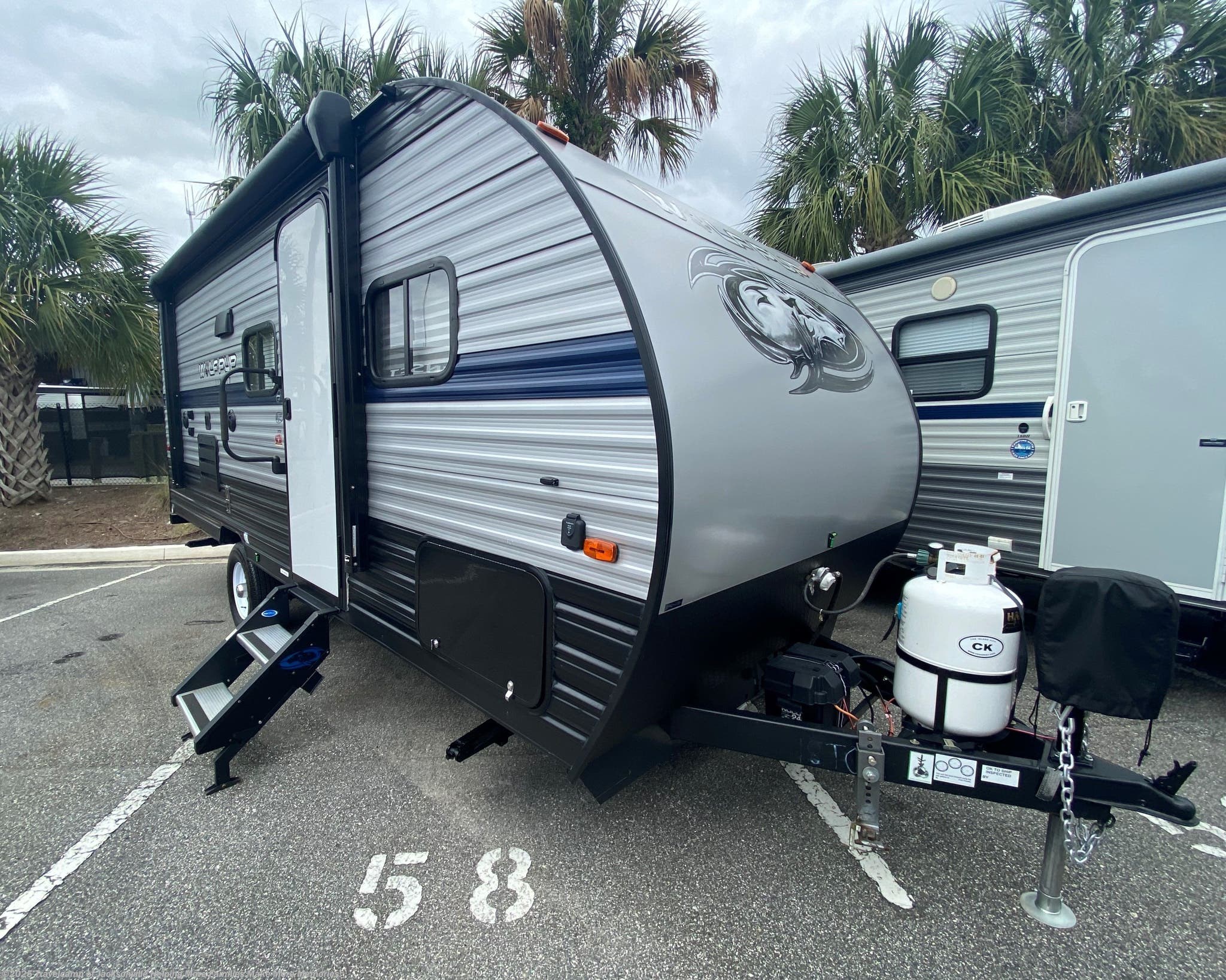 2020 Forest River Cherokee WOLF PUP 18 TO RV for Sale in ...
