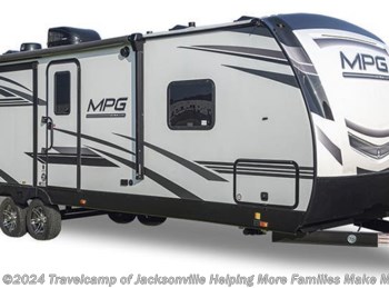 New 2022 Cruiser RV MPG 3100BH available in Jacksonville, Florida