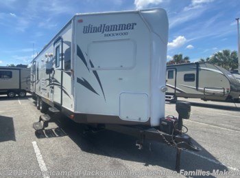 Used 2015 Forest River  WINDJAMMER 2809W available in Jacksonville, Florida