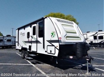 New 2022 Winnebago Micro Minnie FLX 2306BHS available in Jacksonville, Florida