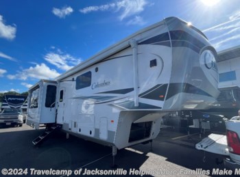 New 2022 Palomino Columbus 384RK available in Jacksonville, Florida