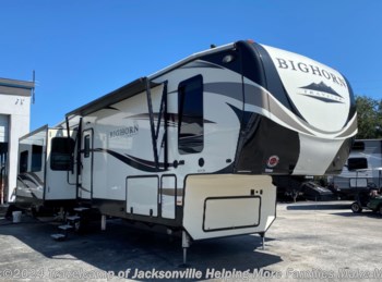 Used 2017 Heartland Bighorn BIG HORN TRAVELER 37SS available in Jacksonville, Florida