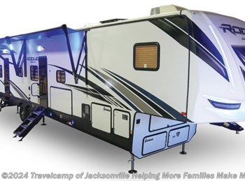 New 2023 Forest River Vengeance Rogue Armored 351 available in Jacksonville, Florida