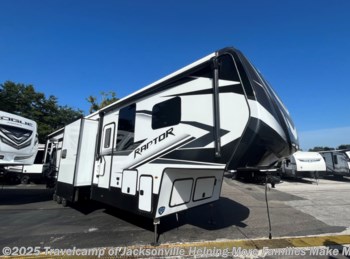 New 2022 Keystone Raptor 429 available in Jacksonville, Florida