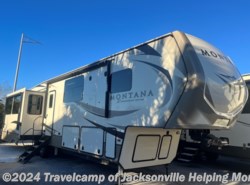 Used 2019 Keystone Montana 3855BR available in Jacksonville, Florida