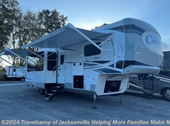 New 2023 Palomino Columbus 375BH available in Jacksonville, Florida