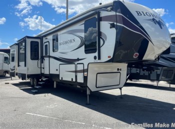 Used 2018 Heartland Bighorn 3970RD available in Jacksonville, Florida
