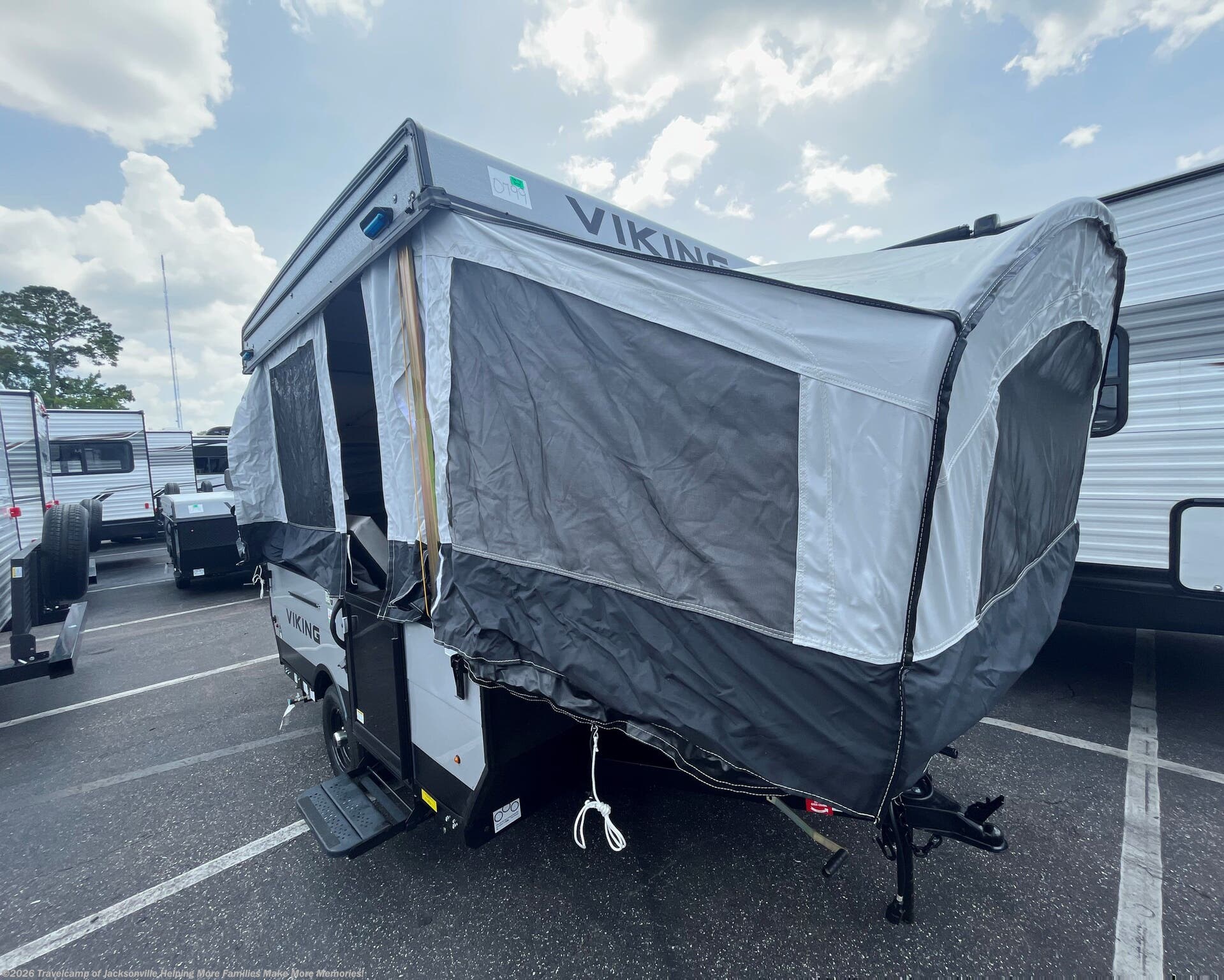 New 2022  Coachmen Viking 1706XLS by Coachmen from Travelcamp of Jacksonville in Jacksonville, FL