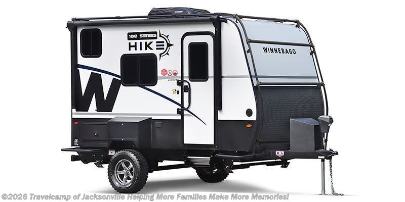 New 2023  Winnebago HIKE 100 H-1316TB by Winnebago from Travelcamp of Jacksonville in Jacksonville, FL
