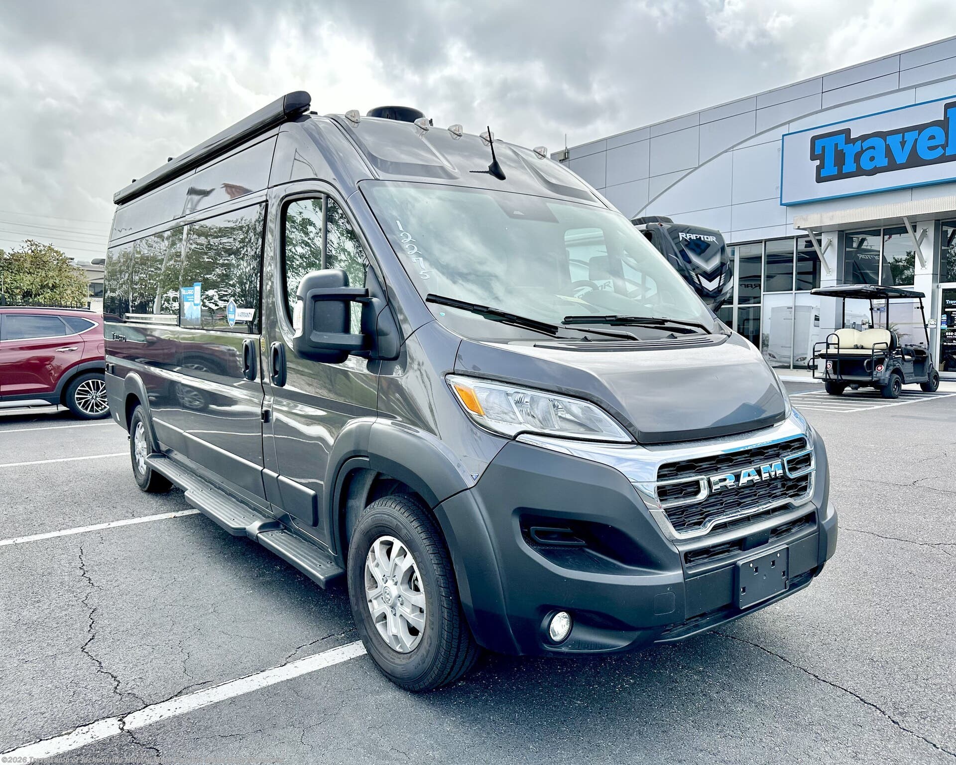 New 2024  Thor  TELLARO 20L by Thor from Travelcamp of Jacksonville in Jacksonville, FL