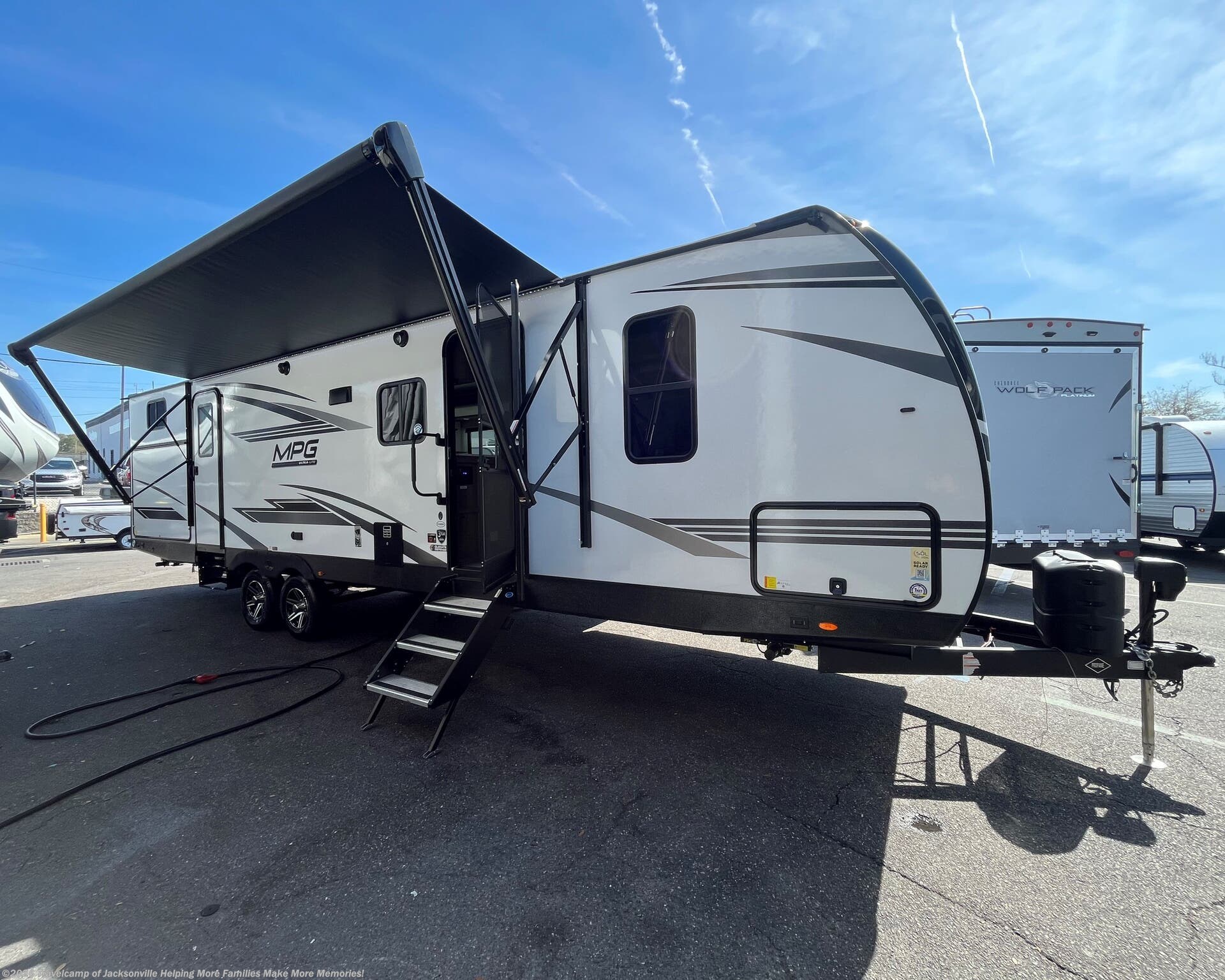 New 2023  Cruiser RV MPG 3100BH by Cruiser RV from Travelcamp of Jacksonville in Jacksonville, FL