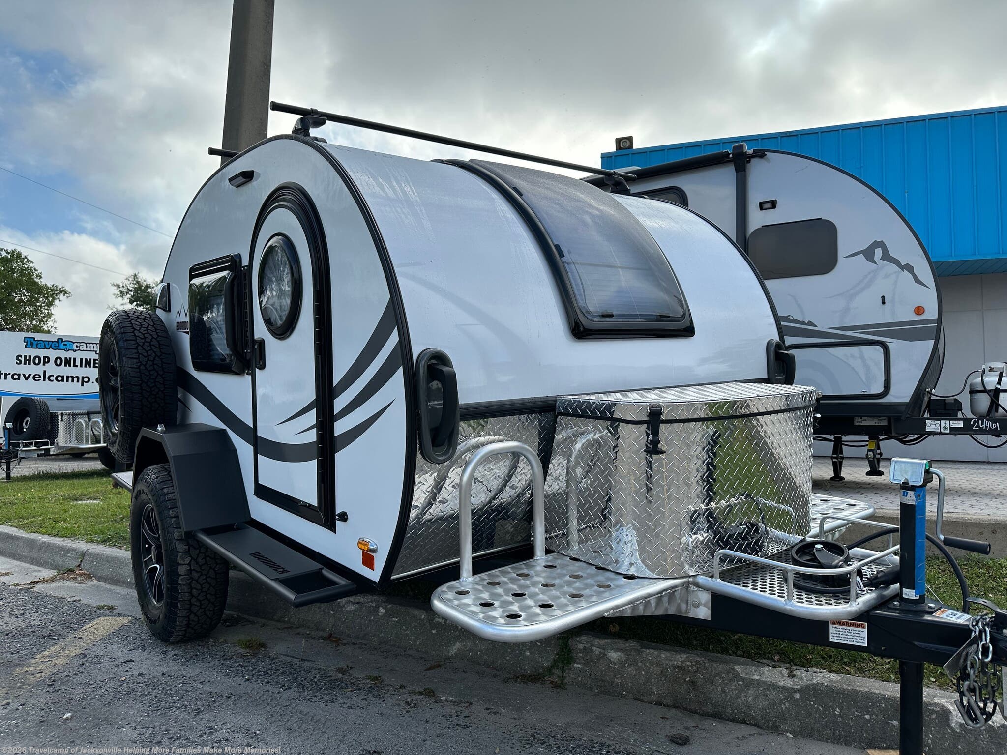 New 2023  NuCamp TAG XL by NuCamp from Travelcamp of Jacksonville in Jacksonville, FL