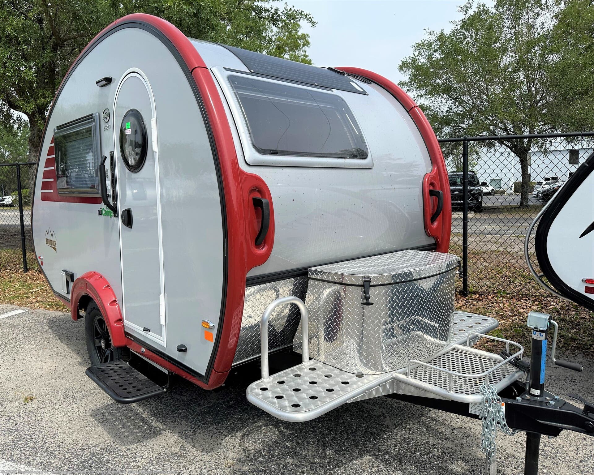 New 2023  NuCamp TAB 320 by NuCamp from Travelcamp of Jacksonville in Jacksonville, FL