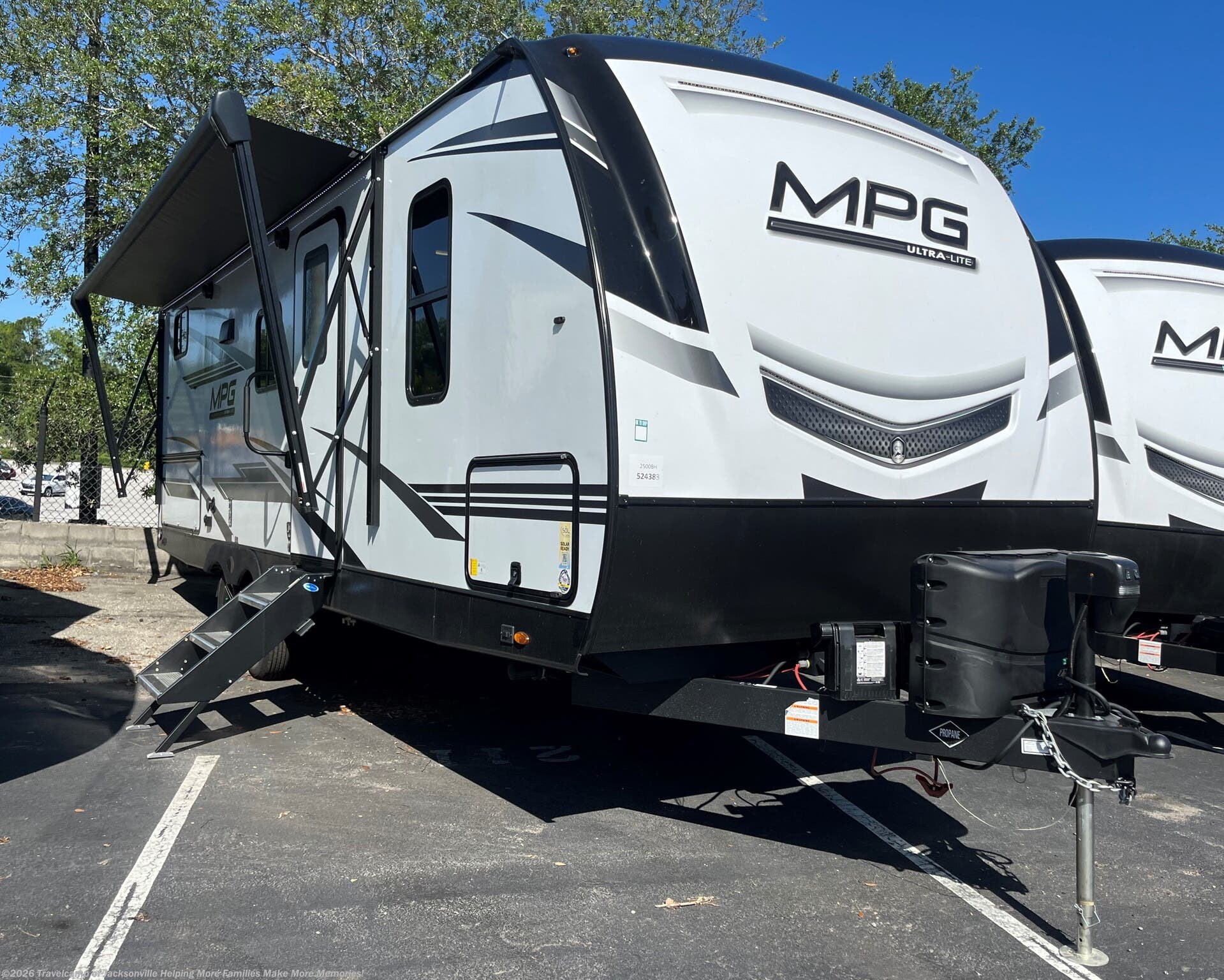 New 2023  Cruiser RV MPG 2500BH by Cruiser RV from Travelcamp of Jacksonville in Jacksonville, FL