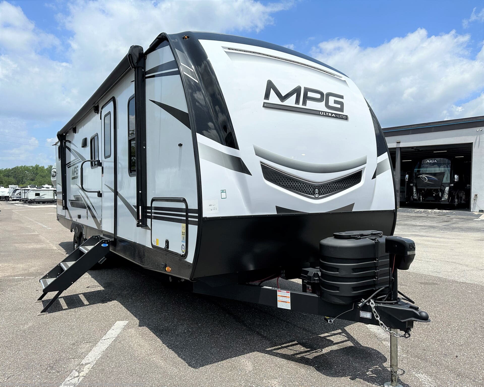 New 2023  Cruiser RV MPG 2800QB by Cruiser RV from Travelcamp of Jacksonville in Jacksonville, FL