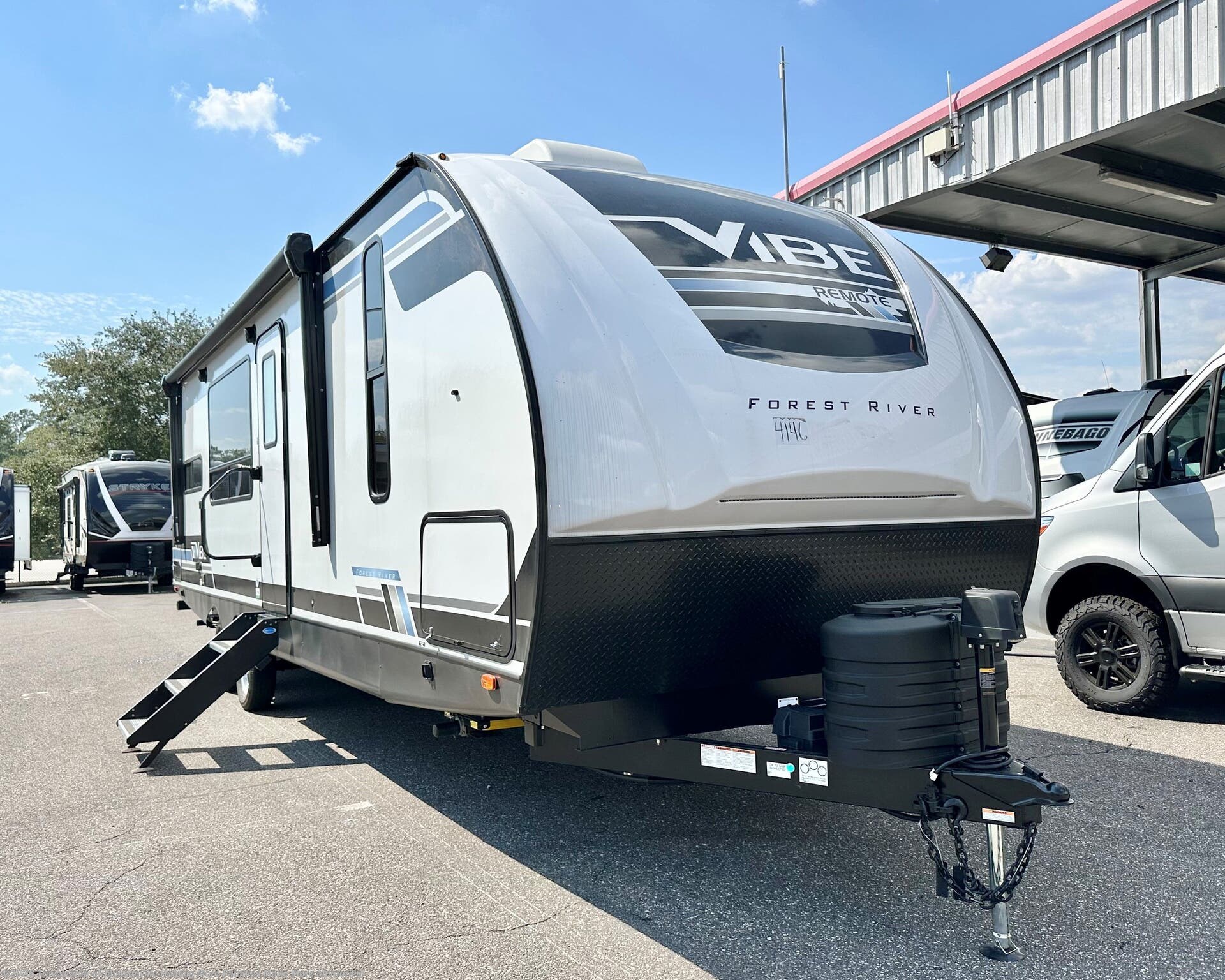 New 2024  Forest River Vibe 26RK by Forest River from Travelcamp of Jacksonville in Jacksonville, FL