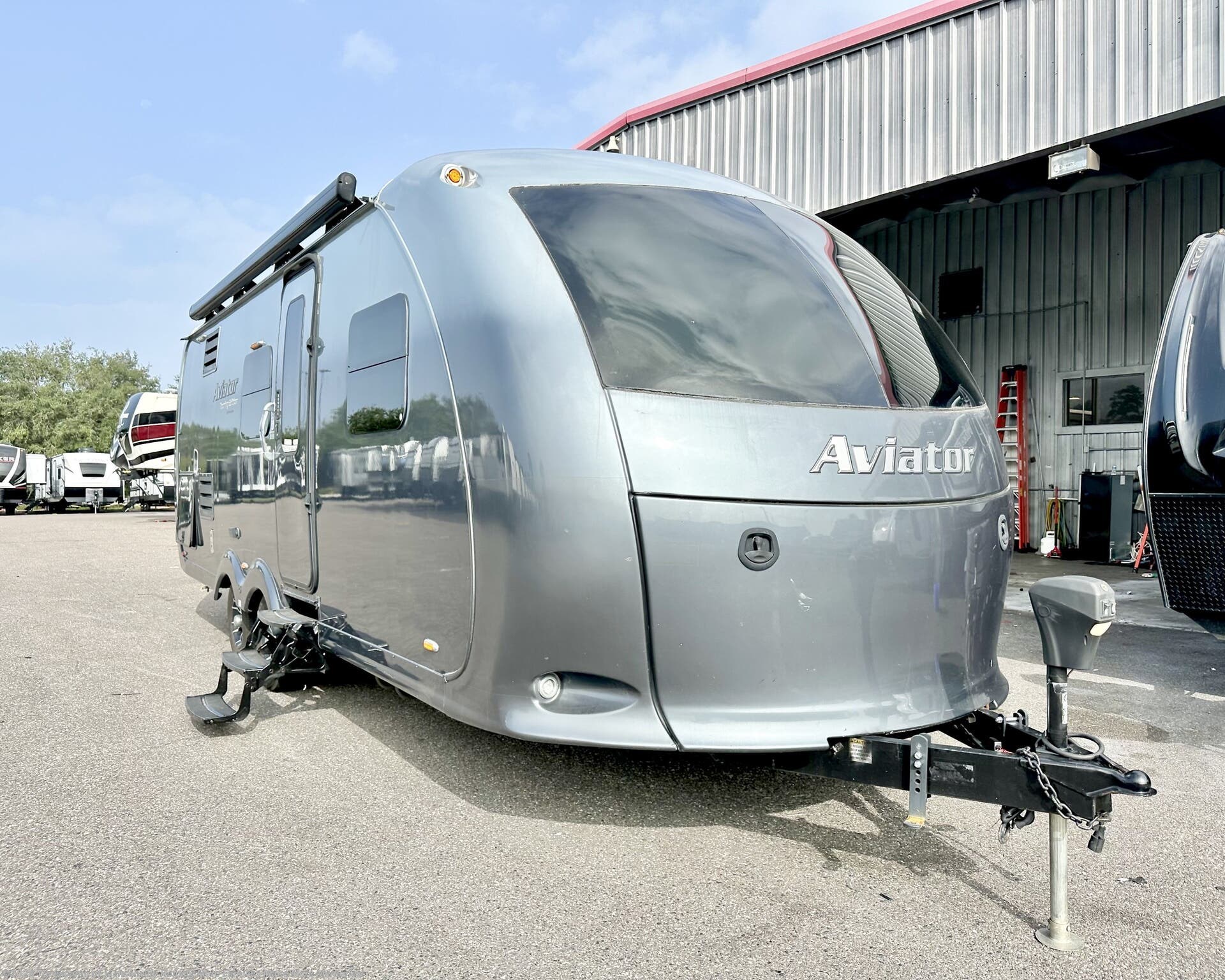 Used 2013  Forest River Aviator ELECTRA by Forest River from Travelcamp of Jacksonville in Jacksonville, FL