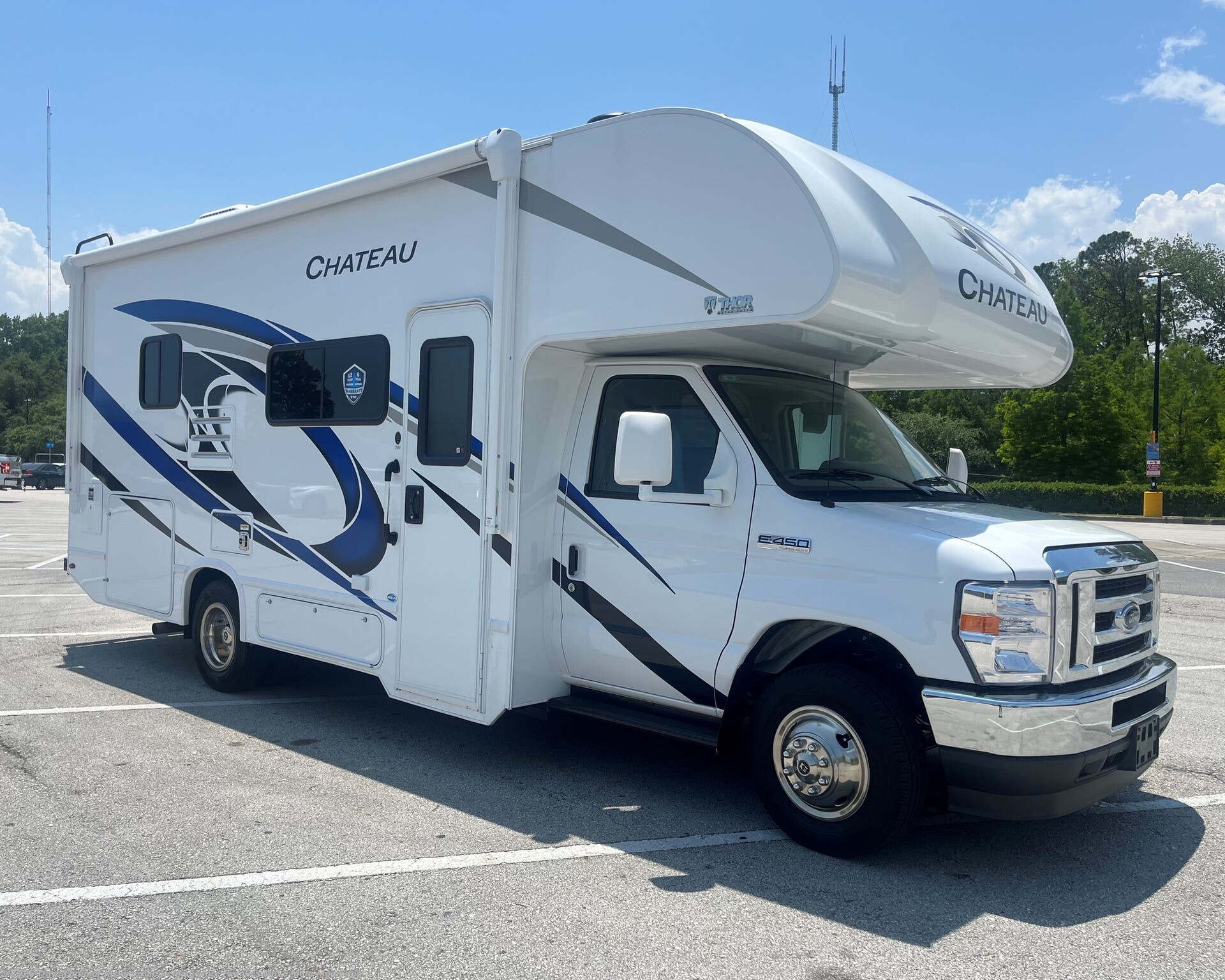 New 2023  Thor  CHATEAU 25M by Thor from Travelcamp of Jacksonville in Jacksonville, FL