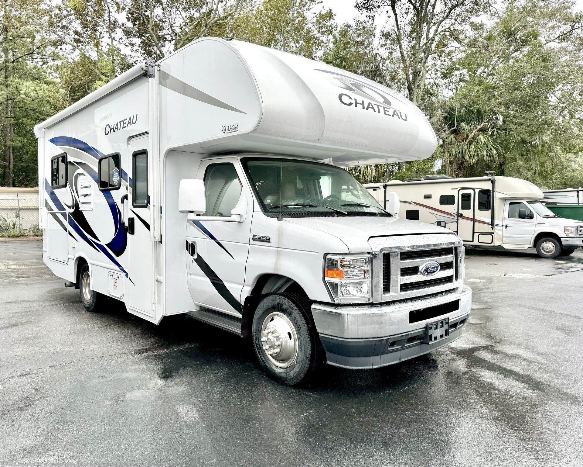 New 2022  Thor  CHATEAU 22E by Thor from Travelcamp of Jacksonville in Jacksonville, FL