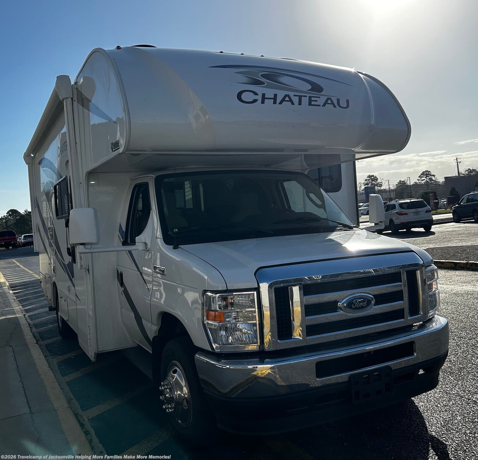 New 2023  Thor  CHATEAU 24F by Thor from Travelcamp of Jacksonville in Jacksonville, FL