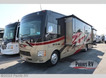 Used 2015 Thor Motor Coach Outlaw 38RE available in Murray, Utah