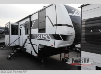 New 2024 Forest River XLR Nitro 39G15 available in Murray, Utah