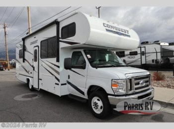 New 2024 Gulf Stream Conquest Class C 6280LE available in Murray, Utah