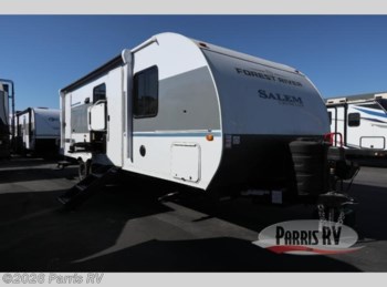 New 2025 Forest River Salem Cruise Lite T242BHXL available in Murray, Utah