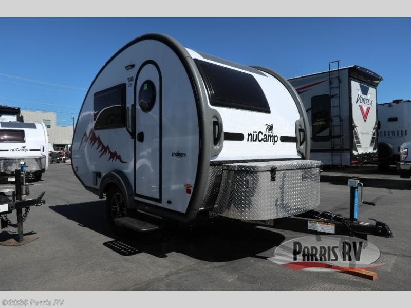 New 2025 NuCamp TAB 320 S  available in Murray, Utah