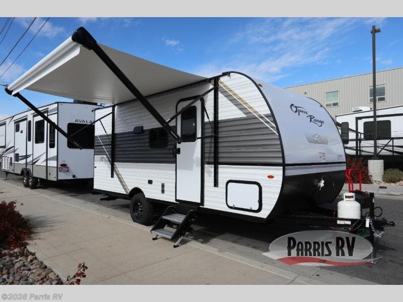 New 2025 Highland Ridge Open Range Conventional 180BHS available in Murray, Utah