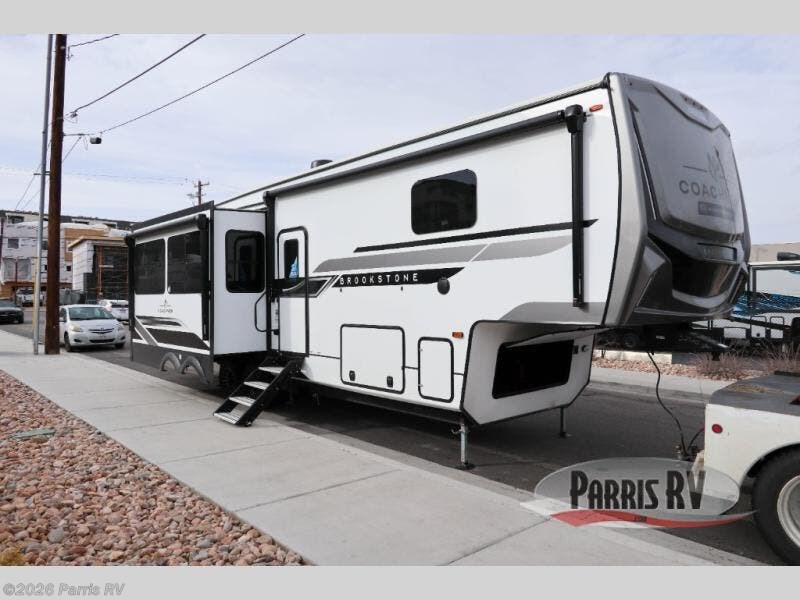 New 2025 Coachmen Brookstone 290RL available in Murray, Utah