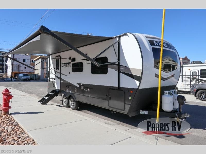 New 2025 Forest River Rockwood Mini Lite 2511S available in Murray, Utah