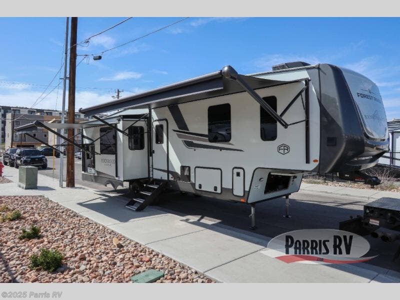 New 2025 Forest River Rockwood Signature R372RL available in Murray, Utah