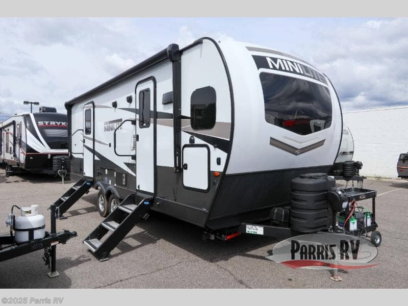New 2025 Forest River Rockwood Mini Lite 2506FK available in Murray, Utah