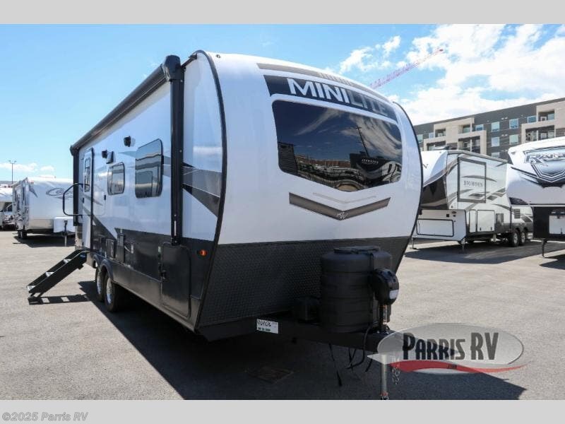 New 2025 Forest River Rockwood Mini Lite 2511S available in Murray, Utah
