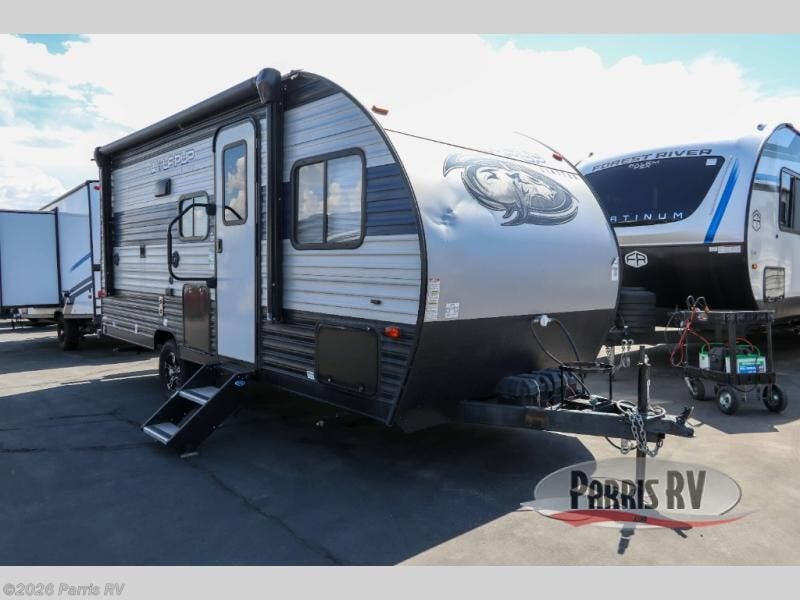 Used 2022 Forest River Cherokee Wolf Pup 16BHS available in Murray, Utah