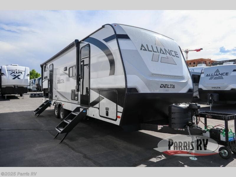 New 2025 Alliance RV Delta 281BH available in Murray, Utah