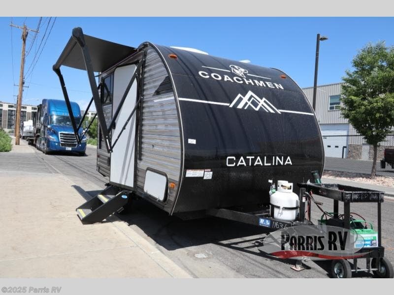 New 2025 Coachmen Catalina Summit Series 7 134BHX available in Murray, Utah