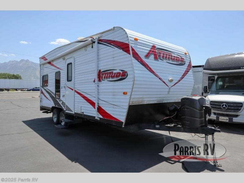 Used 2015 Eclipse Attitude Metal 19FB available in Murray, Utah